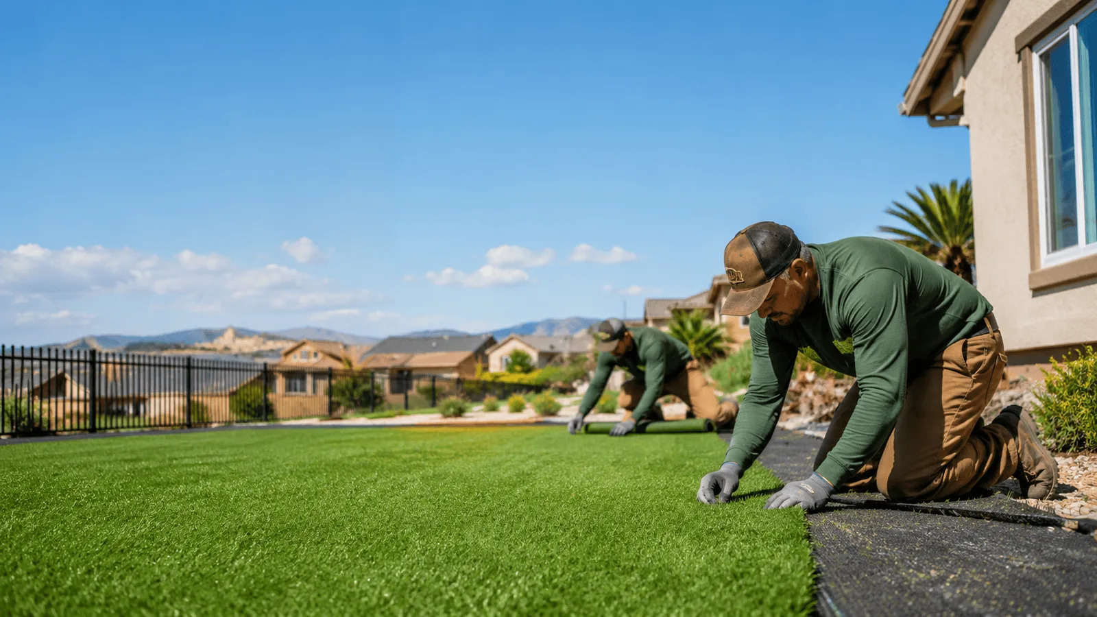 Pet Turf Installation in Eugene, MO near me